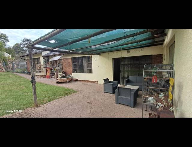 4 BEDROOM HOUSE FOR SALE IN BREAUNANDA